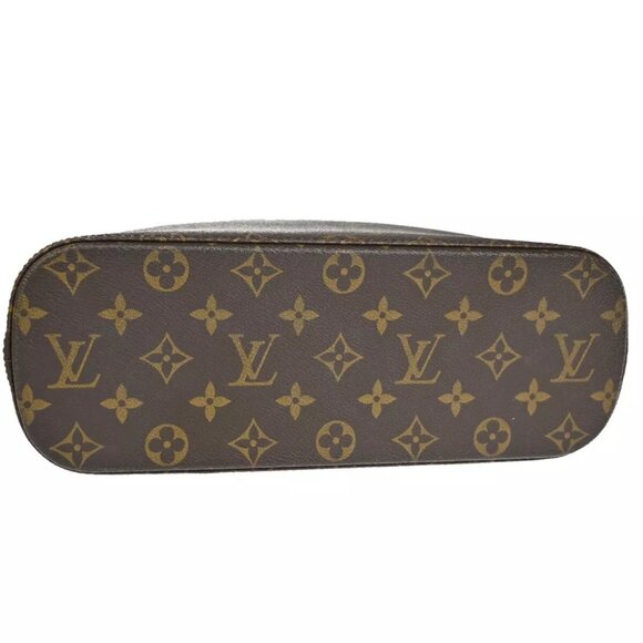 LOUIS VUITTON LV Vavin GM Shoulder Bag Monogram Leather Brown M51170 96YE062 - Picture 9 of 16